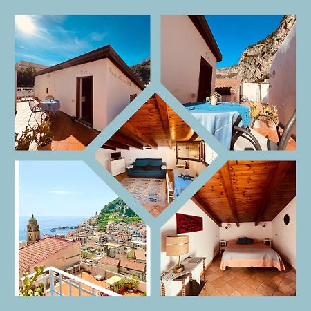 Ferienwohnung Jp House Amalfi Exterior foto