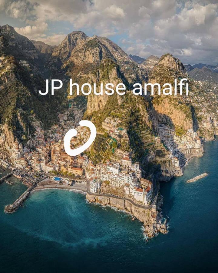 Ferienwohnung Jp House Amalfi Exterior foto
