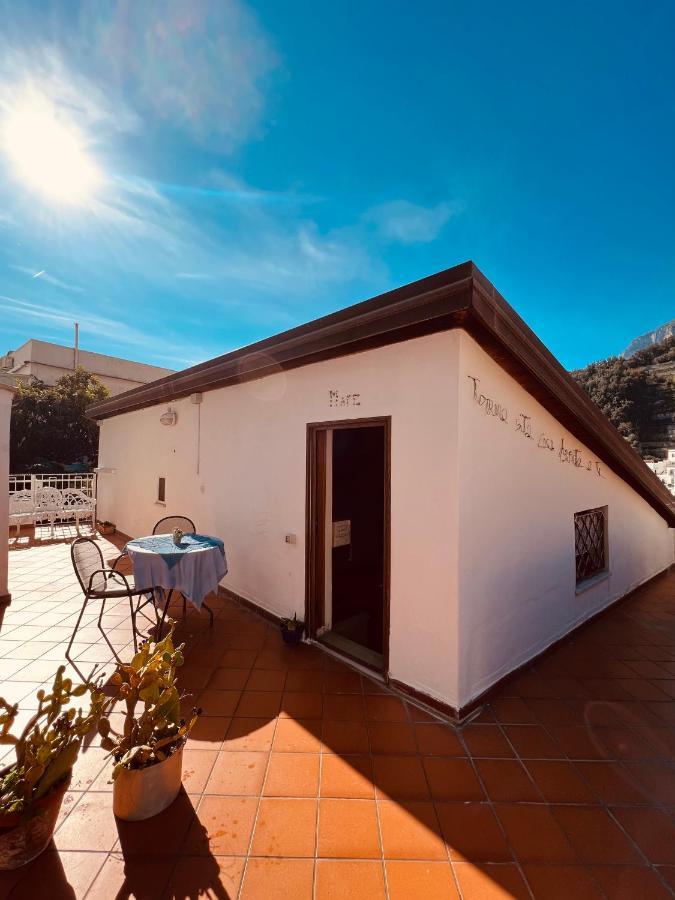 Ferienwohnung Jp House Amalfi Exterior foto