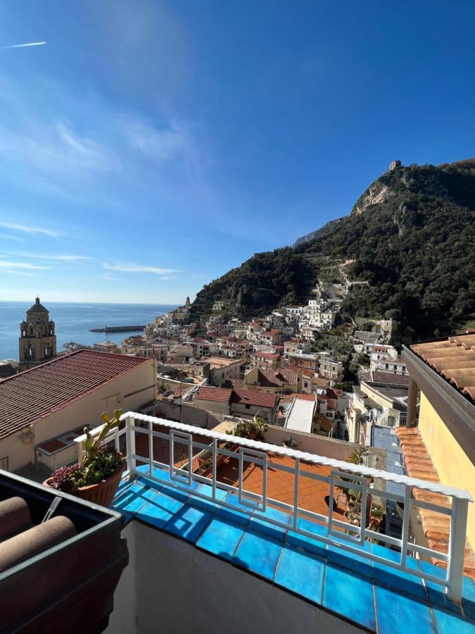 Ferienwohnung Jp House Amalfi Exterior foto