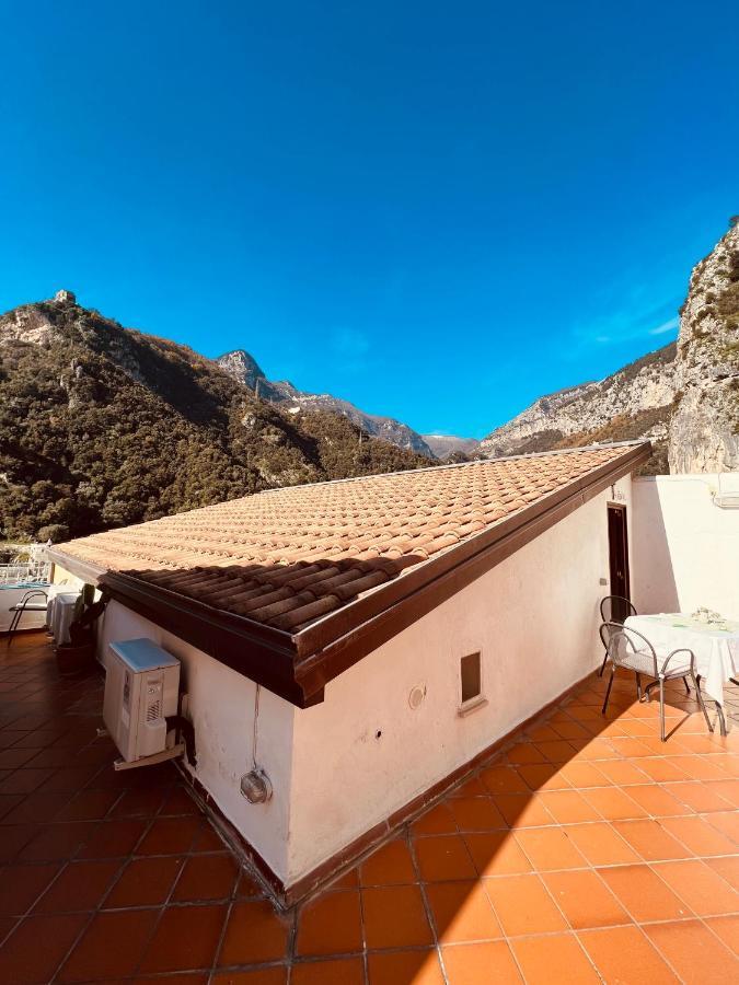 Ferienwohnung Jp House Amalfi Exterior foto