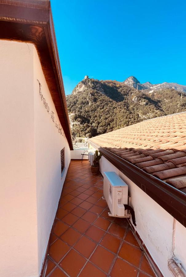 Ferienwohnung Jp House Amalfi Exterior foto